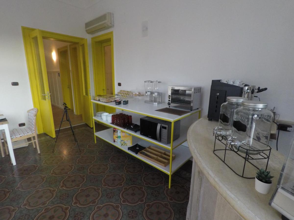 Ace Rooms Vsg Villa San Giovanni Luaran gambar