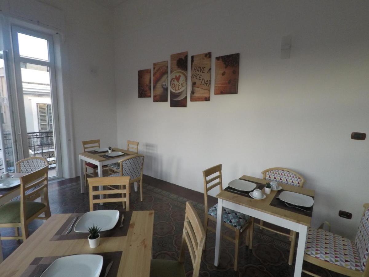Ace Rooms Vsg Villa San Giovanni Luaran gambar