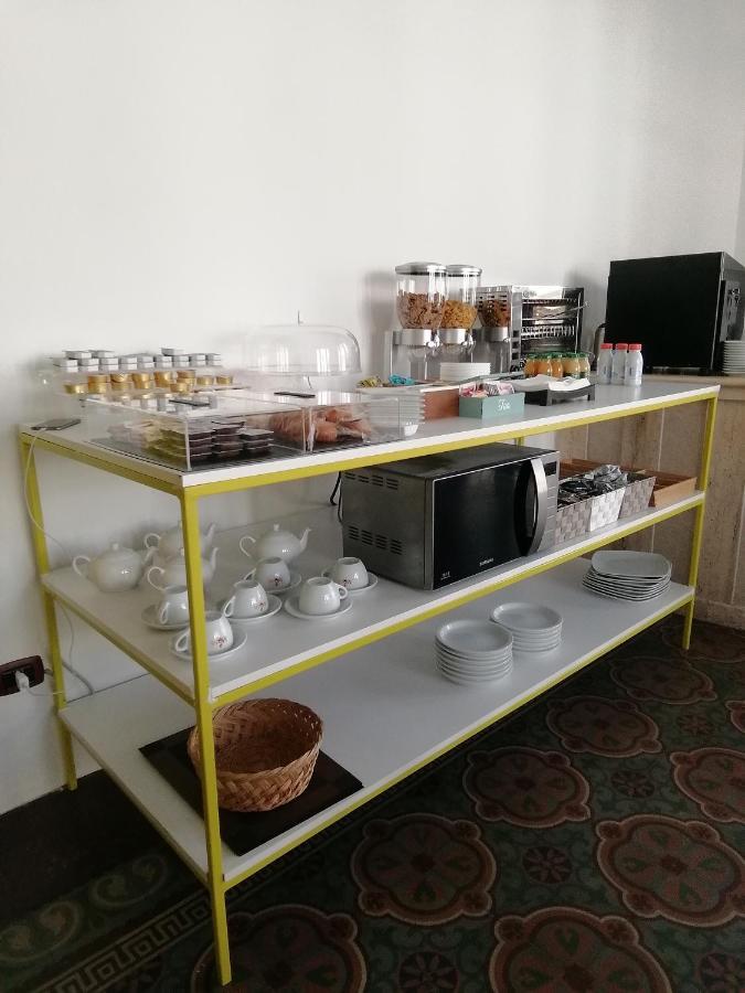 Ace Rooms Vsg Villa San Giovanni Luaran gambar
