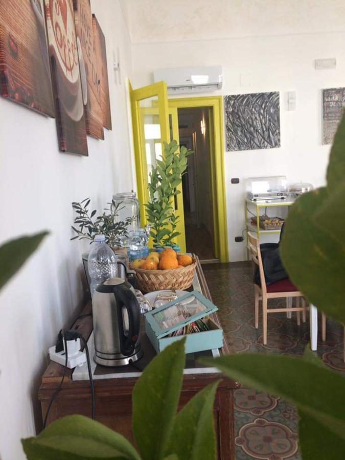Ace Rooms Vsg Villa San Giovanni Luaran gambar